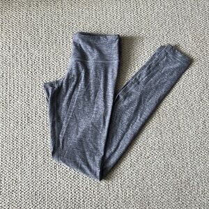 Grey lululemon leggings